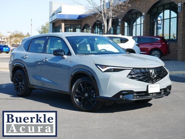 2025 Acura ADX