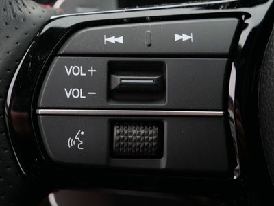 2025 Acura ADX with A-Spec Advance Package