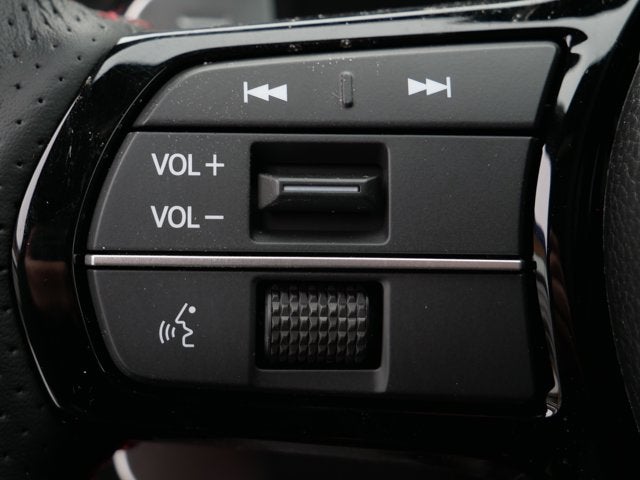 2025 Acura ADX with A-Spec Advance Package