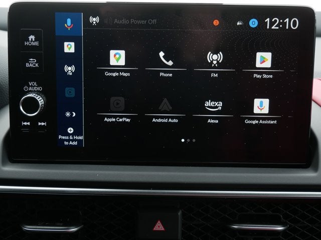 2025 Acura ADX with A-Spec Advance Package