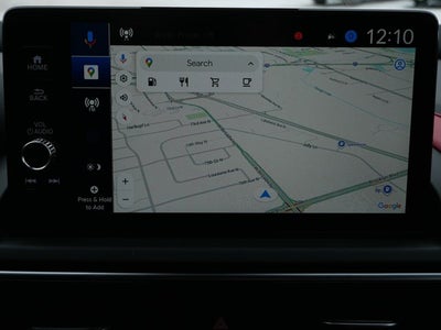 2025 Acura ADX with A-Spec Advance Package