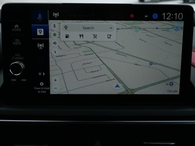 2025 Acura ADX with A-Spec Advance Package