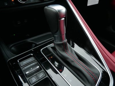 2025 Acura ADX with A-Spec Advance Package