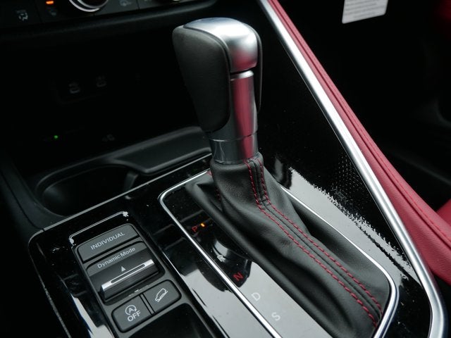 2025 Acura ADX with A-Spec Advance Package