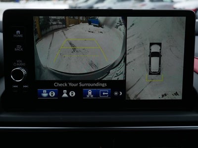 2025 Acura ADX with A-Spec Advance Package