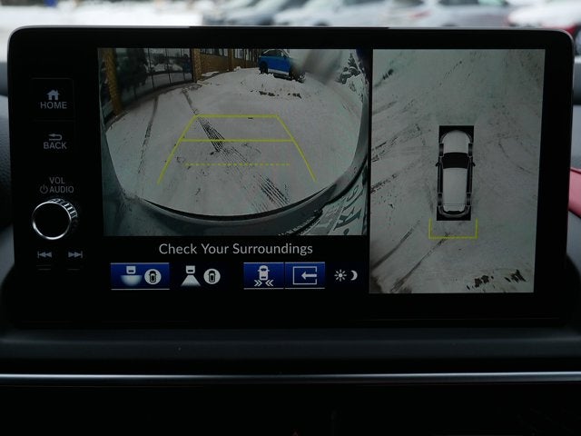 2025 Acura ADX with A-Spec Advance Package