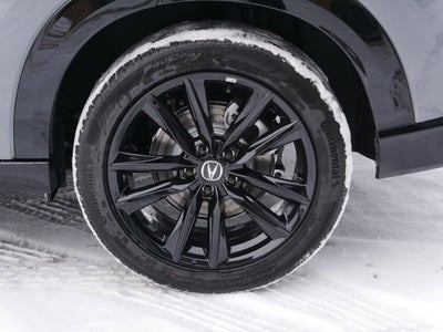 2025 Acura ADX with A-Spec Advance Package