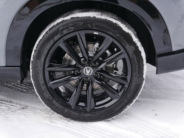 2025 Acura ADX with A-Spec Advance Package