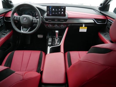 2025 Acura ADX with A-Spec Advance Package