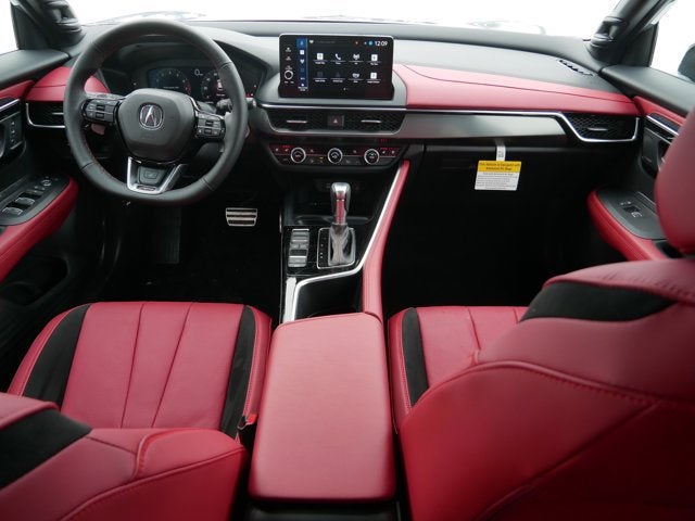 2025 Acura ADX with A-Spec Advance Package
