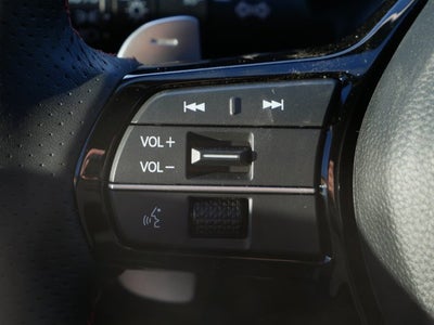 2026 Acura ADX with A-Spec Advance Package