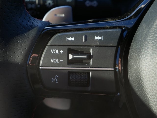 2026 Acura ADX with A-Spec Advance Package