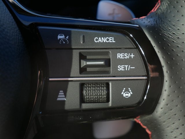 2026 Acura ADX with A-Spec Advance Package