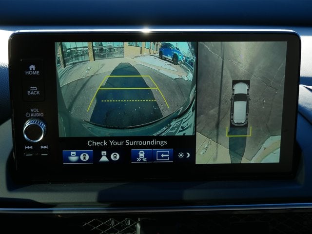 2026 Acura ADX with A-Spec Advance Package