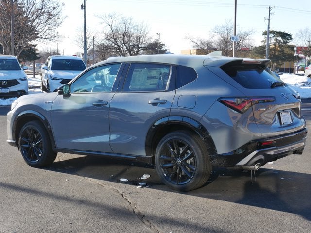 2026 Acura ADX with A-Spec Advance Package