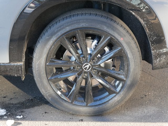 2026 Acura ADX with A-Spec Advance Package