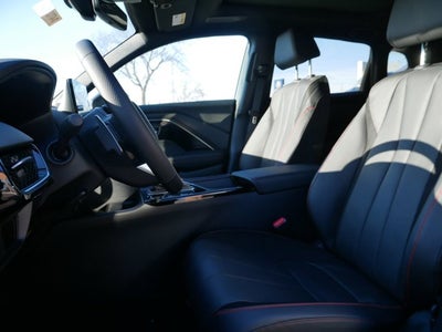 2026 Acura ADX with A-Spec Advance Package