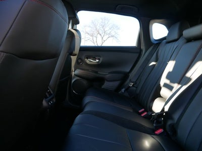 2026 Acura ADX with A-Spec Advance Package