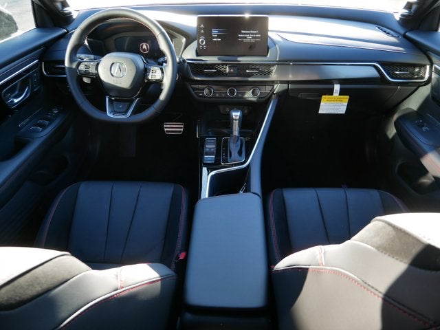 2026 Acura ADX with A-Spec Advance Package