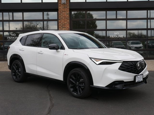 2026 Acura ADX with A-Spec Advance Package