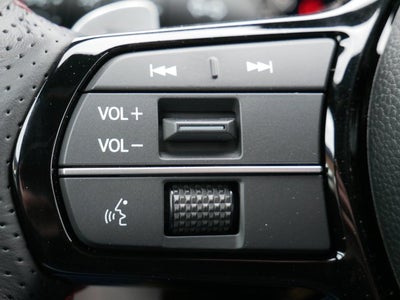 2026 Acura ADX with A-Spec Advance Package