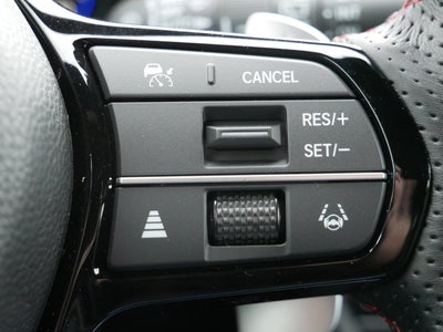 2026 Acura ADX with A-Spec Advance Package