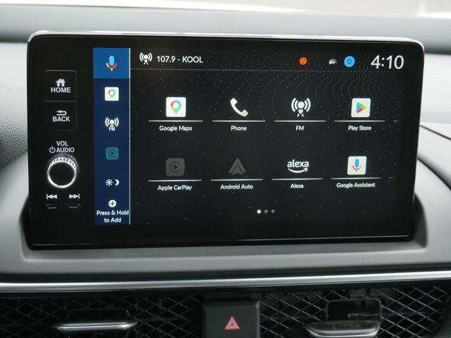 2026 Acura ADX with A-Spec Advance Package
