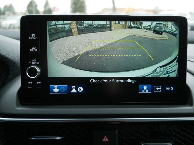 2026 Acura ADX with A-Spec Advance Package