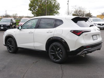 2026 Acura ADX with A-Spec Advance Package