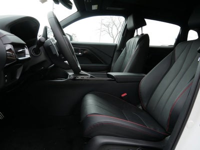 2026 Acura ADX with A-Spec Advance Package