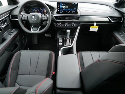2026 Acura ADX with A-Spec Advance Package
