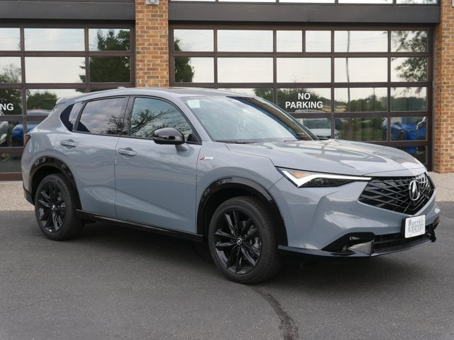2026 Acura ADX with A-Spec Advance Package