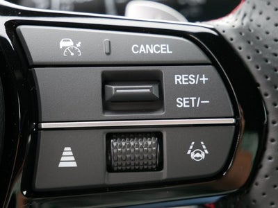 2026 Acura ADX with A-Spec Advance Package