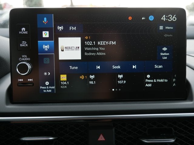 2026 Acura ADX with A-Spec Advance Package