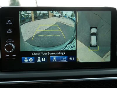 2026 Acura ADX with A-Spec Advance Package