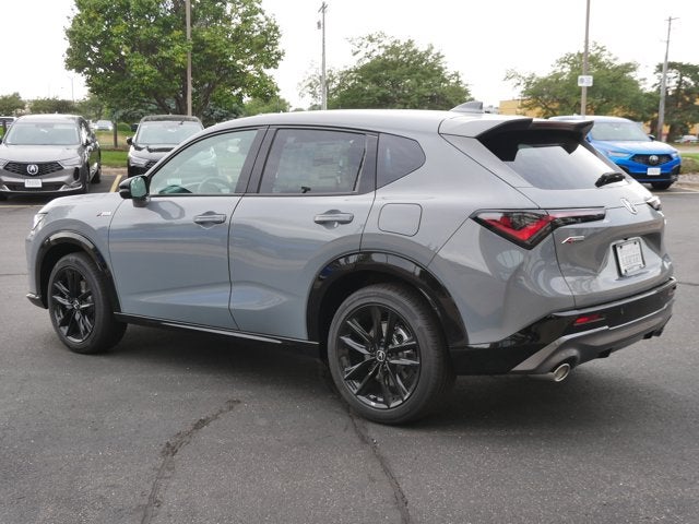 2026 Acura ADX with A-Spec Advance Package