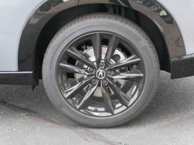 2026 Acura ADX with A-Spec Advance Package