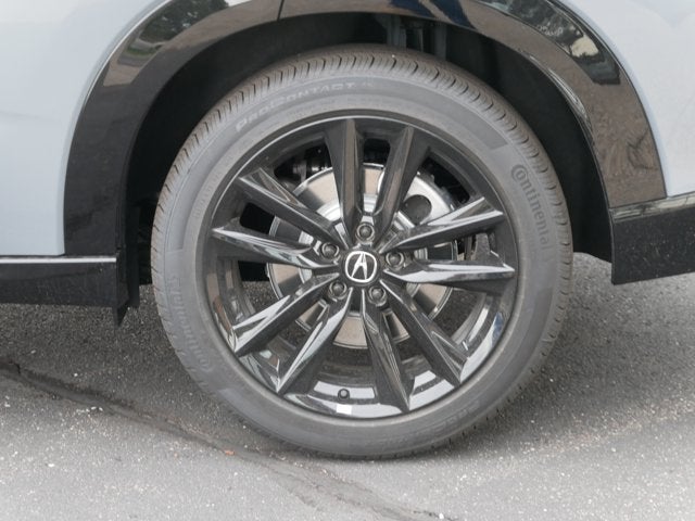 2026 Acura ADX with A-Spec Advance Package