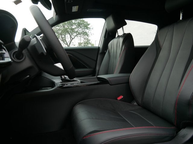 2026 Acura ADX with A-Spec Advance Package