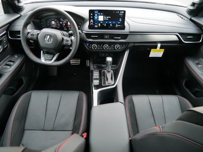 2026 Acura ADX with A-Spec Advance Package