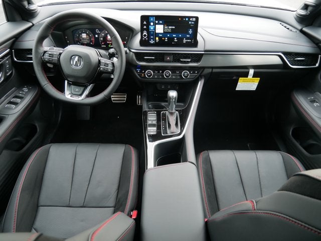 2026 Acura ADX with A-Spec Advance Package