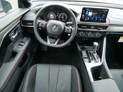 2026 Acura ADX with A-Spec Advance Package