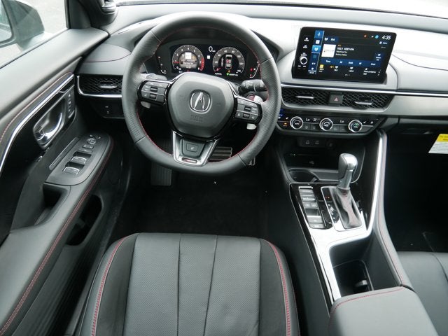 2026 Acura ADX with A-Spec Advance Package