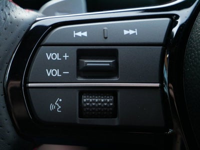 2025 Acura ADX with A-Spec Advance Package