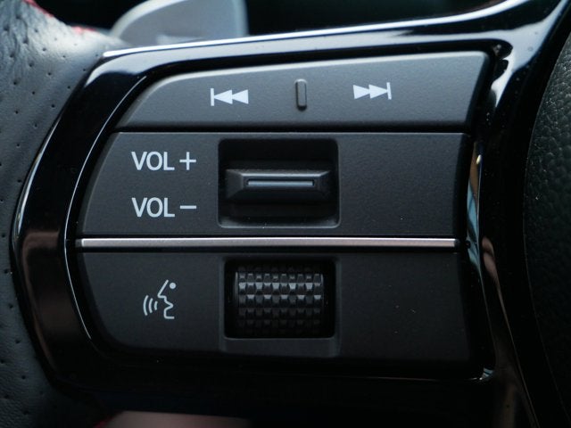 2025 Acura ADX with A-Spec Advance Package