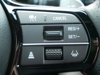 2025 Acura ADX with A-Spec Advance Package