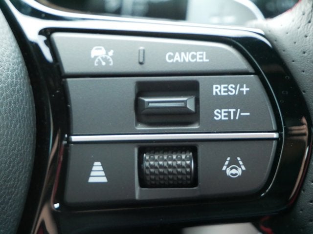 2025 Acura ADX with A-Spec Advance Package