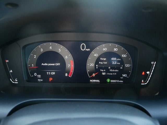 2025 Acura ADX with A-Spec Advance Package