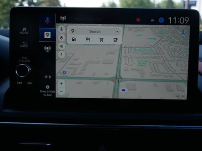 2025 Acura ADX with A-Spec Advance Package