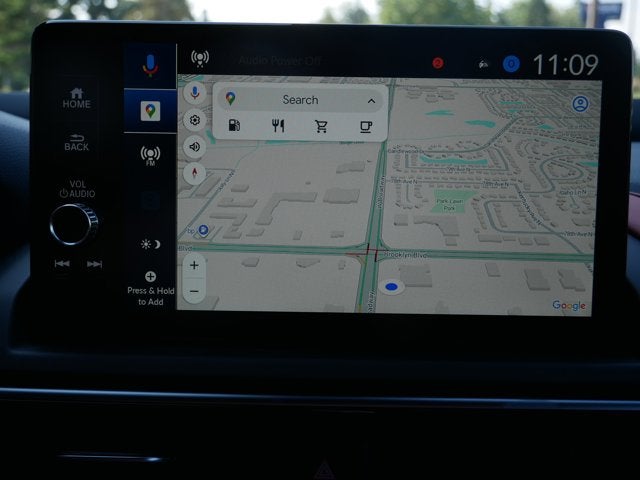 2025 Acura ADX with A-Spec Advance Package